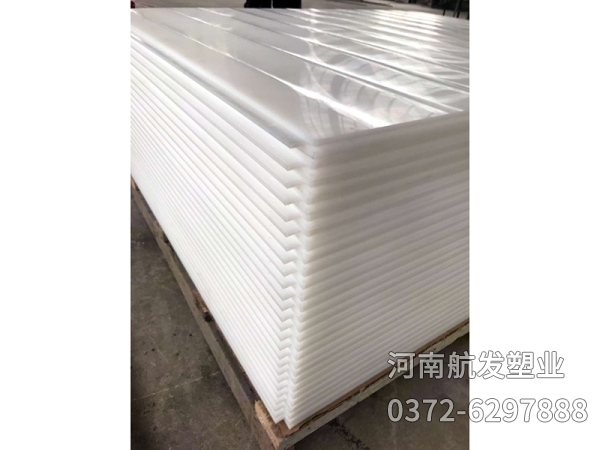 高分子聚乙烯仿真冰板
